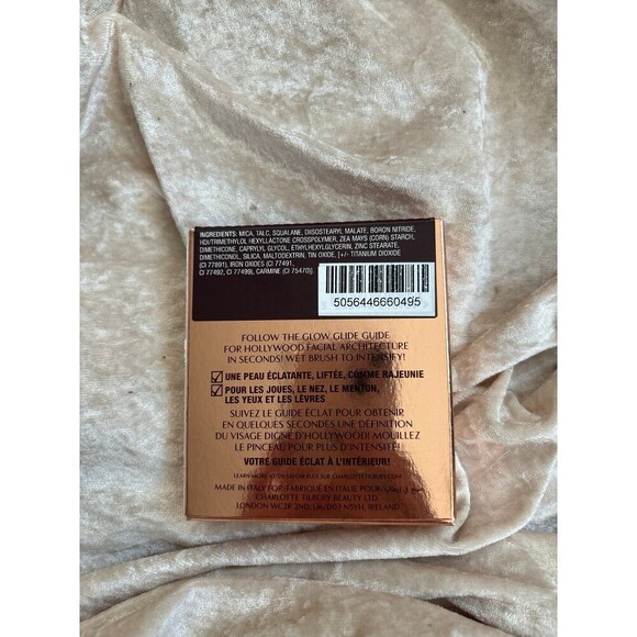 Charlotte tilbury highlighter pillow talk glow - Picture 4 of 4